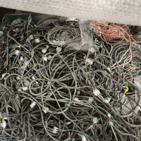 همه نوع ضایعات کابل و سیم روکش دار...