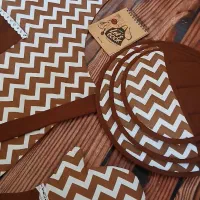 سرویس ۱۱تکه آشپزخانه|سفره، حوله، دستمال آشپزخانه|سبزوار, باهنر|دیوار