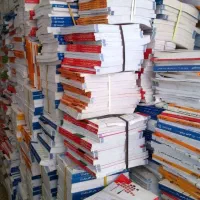 خریدضایعات مس اهن.کتاب .غیره..|عمده‌فروشی|یاسوج, |دیوار