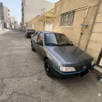 پژو 405مدل 97معاوضه با نیسان وانت