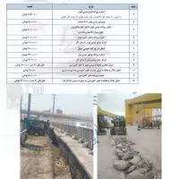 بابکت ومینی لودر پیکور وتخریب خاک برداری