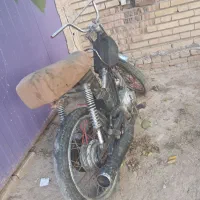 موتورسیکلت آمیکو 70