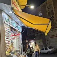 اولین تولید کننده سایه بان در استان خوزستان|فروشگاه و مغازه|اهواز, باغ شیخ|دیوار