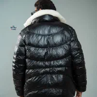 کاپشن پافر شمعی مردانه نایلونی|لباس|اصفهان, شاهزید|دیوار