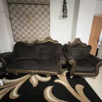 مبل ۸ نفر شیک و در حد