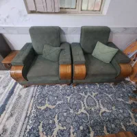 مبل ۸ نفره راحتی سالم