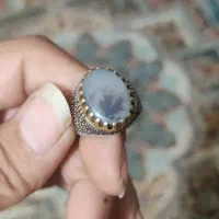 انگشتر نقره شجر
