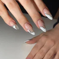 آموزش صفر تا صد ناخن لاین پودر و ژل فقط 4/000