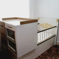 فروش تخت کودک