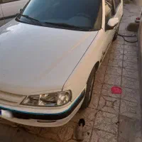 پارس تیوفایو ۹۵ دریچه سیمی چهار چرخ دیسک تمیز|خودرو سواری و وانت|لنجان, |دیوار