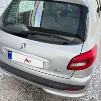 207 اتومات|خودرو سواری و وانت|شیراز, فرگاز|دیوار