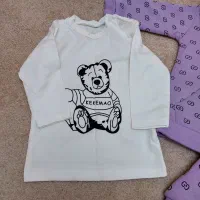 ست سه تیکه مناسب  پاییز و زمستان بچگانه|کفش و لباس بچه|هشتگرد, شهرک فرهنگیان|دیوار