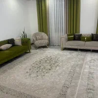 مبل شرکتی پایه استیل