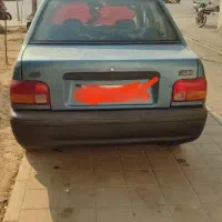 پراید صبا هیدرولیک مدل 87