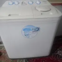 ماشین لباسشویی درحد نو