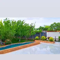 اجاره باغ مهریز|اجارهٔ کوتاه‌مدت ویلا و باغ|مهریز, |دیوار