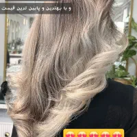 کراتین پروتئین بوتاکس فرفیس فریم دکاپاژ ترمیم لایت