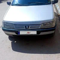 405|خودرو سواری و وانت|چناران, |دیوار