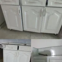کابینت و آبچکان