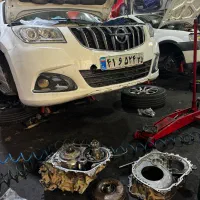 هایما.تعمیرگاه . S5 . S7