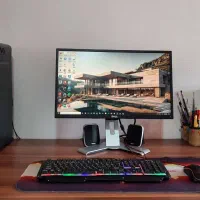 کامپیوتر گیمینگ اقتصادی با RX580