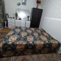تخت خواب دو نفره (سرویس کامل)