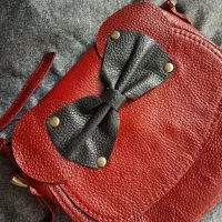 کیف چرم دستی