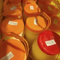 لبنیات محلی گلپایگان با سیب سلامت قیمت عمده