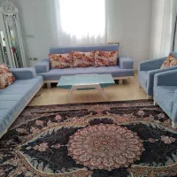 مبل ۸نفره کلاسیک تخت خواب شو.|مبلمان خانگی و میز عسلی|قزوین, |دیوار