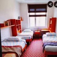 خوابگاه ساسان  صادقیه