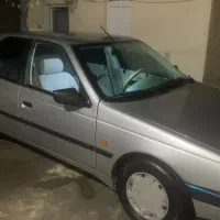 پژو ۴۰۵مدل89 دوگانه کارخانه