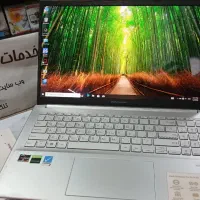تصویر Oled اقساط ASUS Vivo Ry7 5800h-16-512-RT3050|رایانه همراه|قم, ارم|دیوار