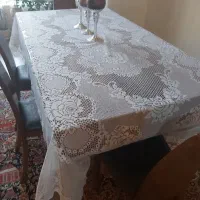 انواع رومیزی قدیمی