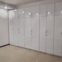 تهیه وساخت ونصب کابینت،کمددیواری،تخت تاشو،|کتابخانه، شلف، قفسههای دیواری|اسلامشهر, شهرک مفیدی|دیوار