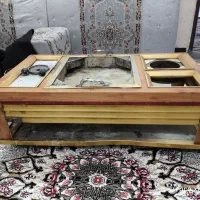 منقل|ظروف سرو و پذیرایی|اهواز, کمپلو جنوبی|دیوار