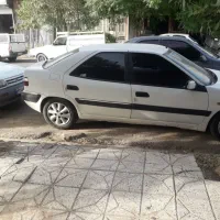 زانتیا 2هزار بسیار سالم و درحد