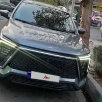 کی ام سی x5 مدل ۱۴۰۴|خودرو سواری و وانت|تهران, بروجردی|دیوار