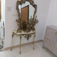 فروش،خریدار آئینه وشمعدان،بوفه،سماوربرنجی وغیره