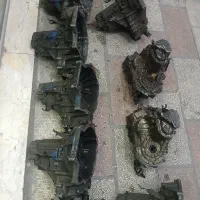 گیربکس ریو استوک اورجینال اروپایی