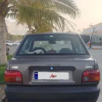 پراید تمیز|خودرو سواری و وانت|چابهار, |دیوار