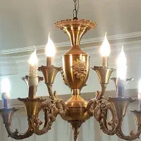 لوستر برنز