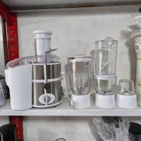 آبمیوه گیری 4 کاره یلکن پرقدرت ضمانت دار و ارسال