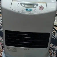 بخاری نفتی برقی ژاپنی بدون دودکش مارک کرونا|بخاری، هیتر، شومینه|دماوند, دماوند|دیوار