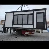 کانکس10و15متری پانل