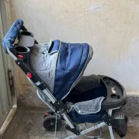 کالسکه کریر روروئک تشک بازی|کالسکه و لوازم جانبی|قزوین, |دیوار