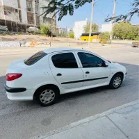 فروش ۲۰۶ sd v8 تیپ ۵