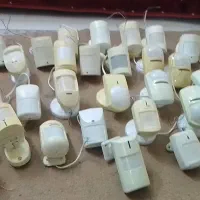 چشمی دزدگیر چشم دزدگیر سنسور