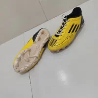 کفش چمن  فقد دو پا خورده|کیف، کفش، کمربند|کاشمر, |دیوار