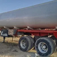 تانکر سوخت اجاره دو محور