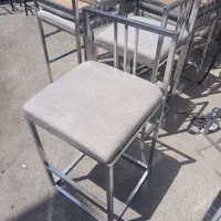 صندلی کانتر پشت بلند